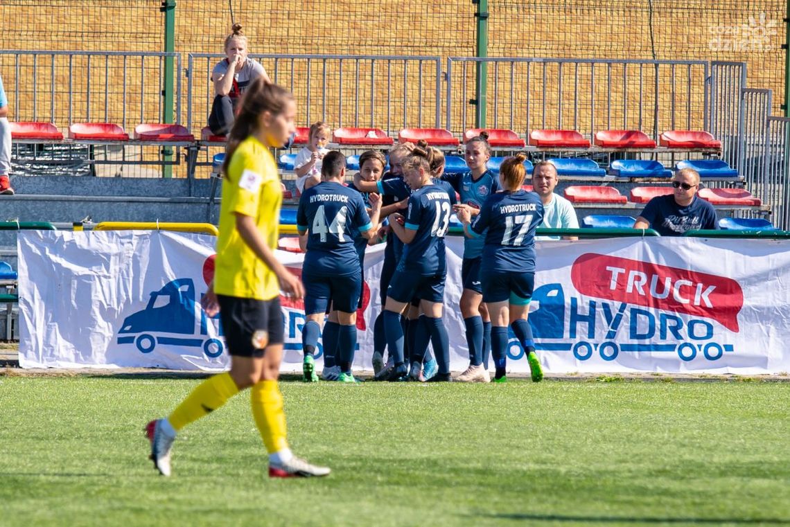 Szczęśliwy remis HydroTrucku. Punkt wyrwany w ostatniej minucie