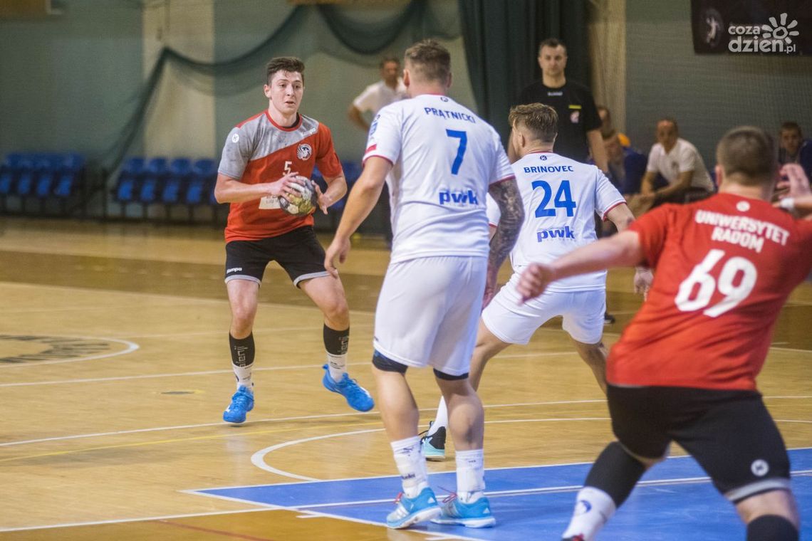 Szczypiorniści poza pucharem