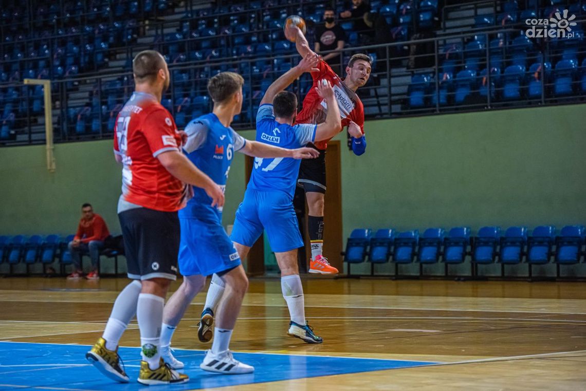 Szczypiorniści Uniwersytetu Radom zakończą rundę wyjazdem Szczypiorniści Uniwersytetu Radom zakończą rundę wyjazdem