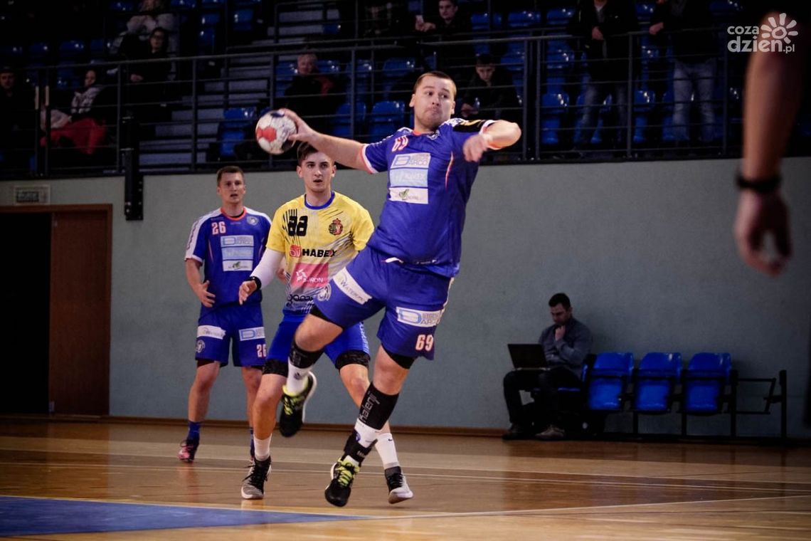 Szczypiorniści znów zwycięscy