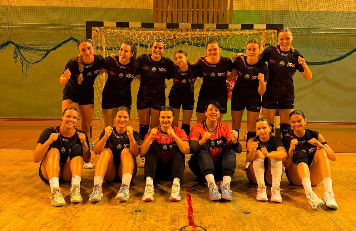 Szczypiornistki Elmas-KPS APR-u Radom zakończyły sparingowe granie zwycięstwem Szczypiornistki Elmas-KPS APR-u Radom zakończyły sparingowe granie zwycięstwem