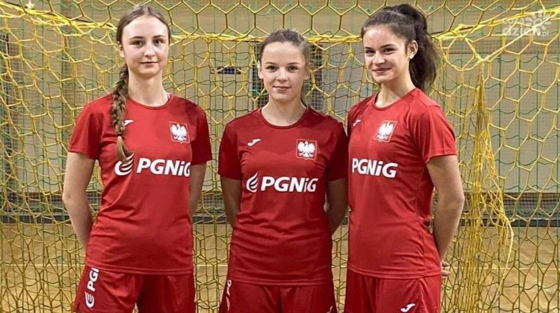 Szczypiornistki PreZero APR-u Radom z powołaniem do kadry