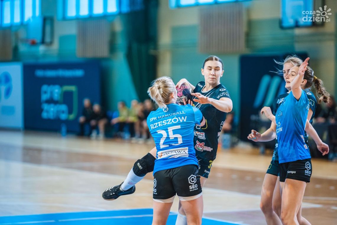 Szczypiornistki PreZero APR-u Radom zakończą udany 1. ligowy sezon