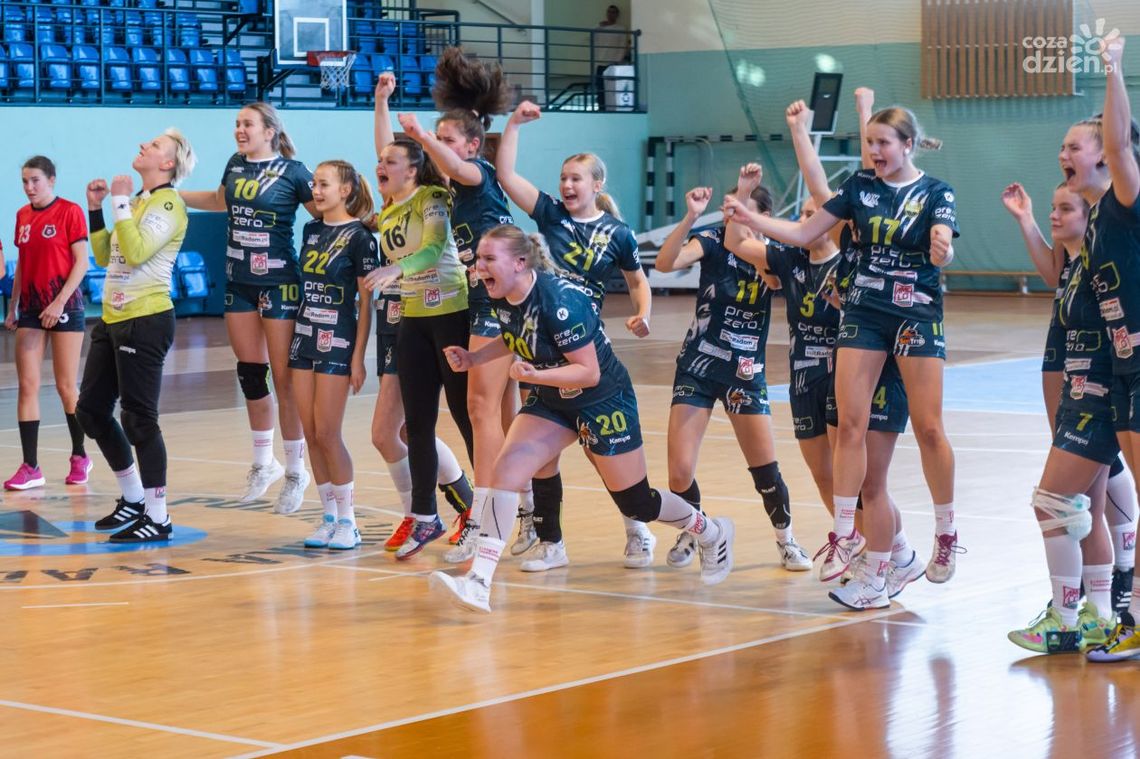 Szczypiornistki PreZero APR-u Radom zatrzymały Koronę Kielce!
