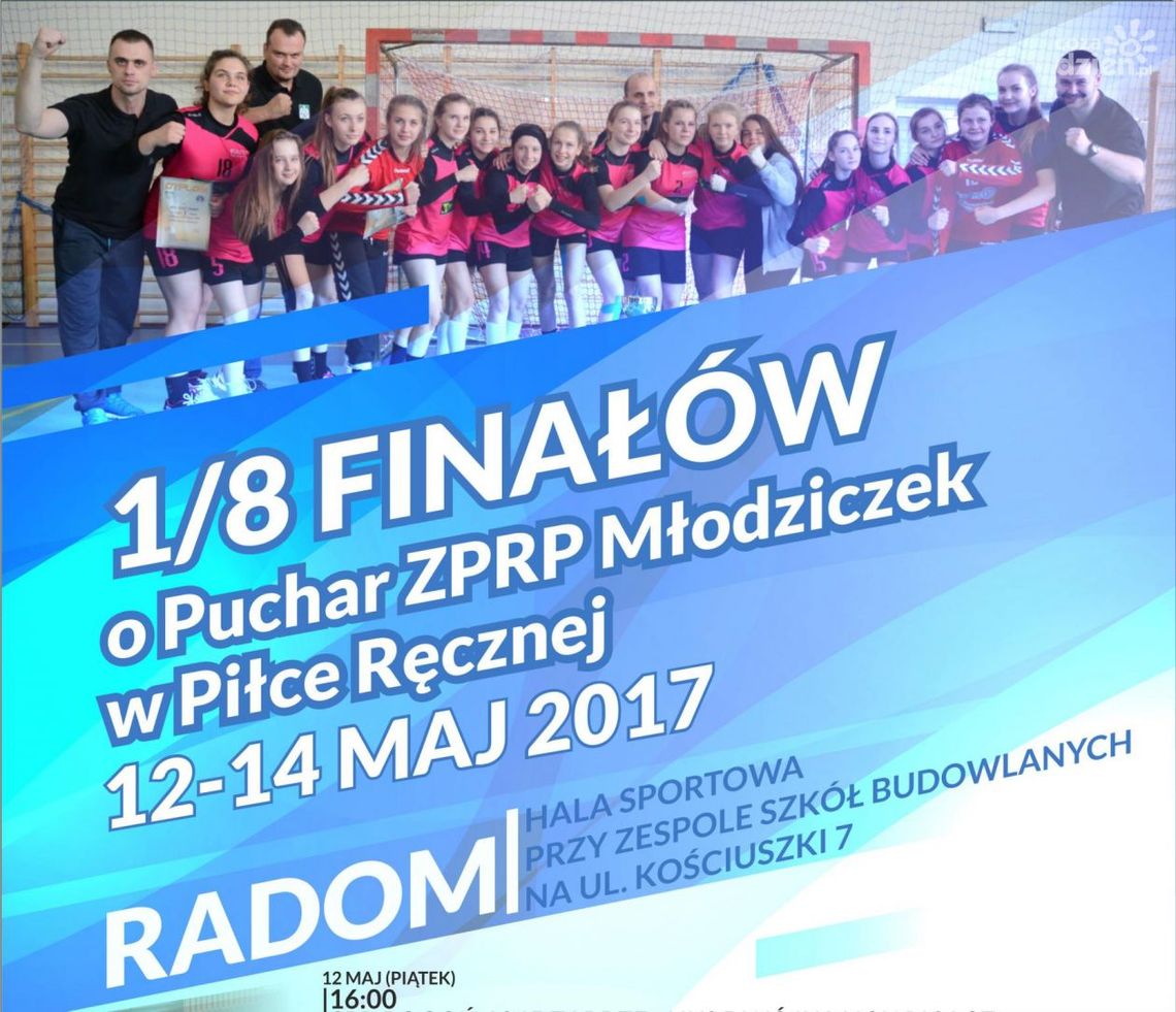 Szczypiornistki zawalczą o „8”