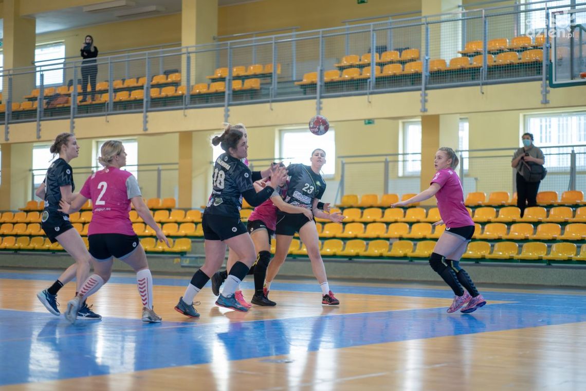 Szczytny cel podczas niedzielnego meczu PreZero APR-u Radom z Marcovią