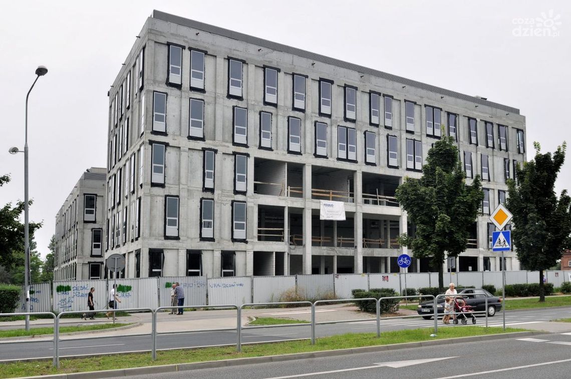 Sześć firm chce budować Pałac Sprawiedliwości