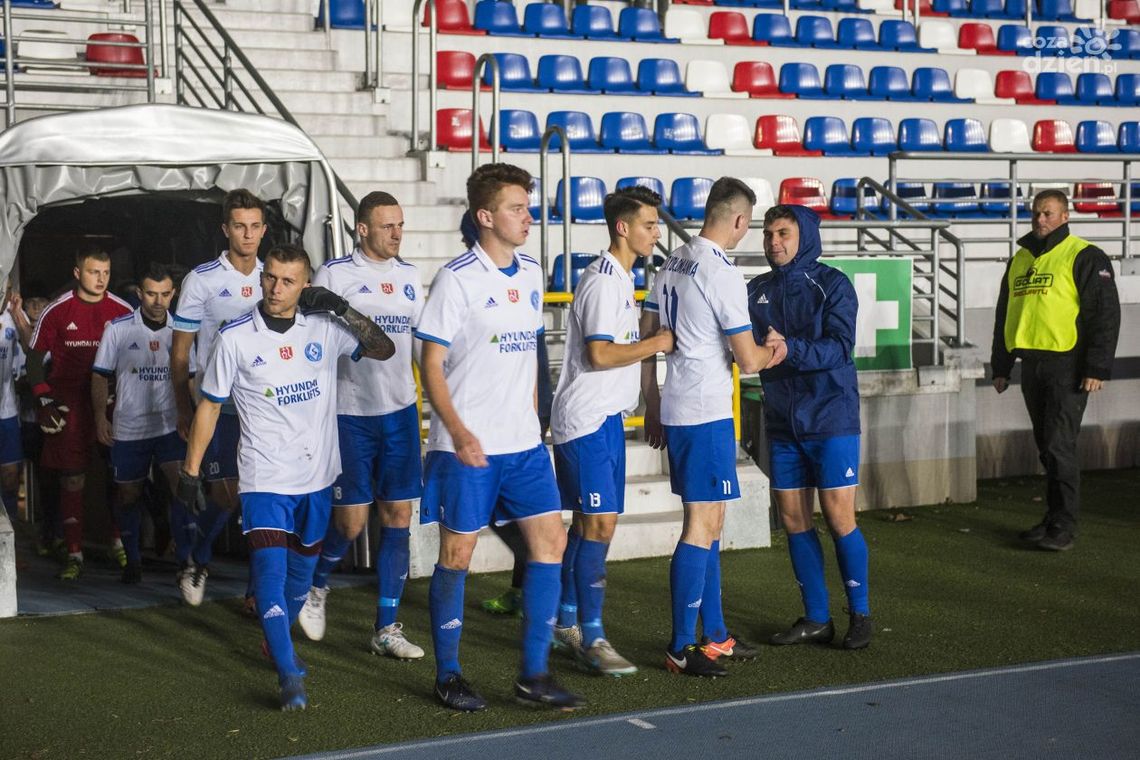 Sześć goli Szydłowianki. Ciekawe transfery klubu z Szydłowca