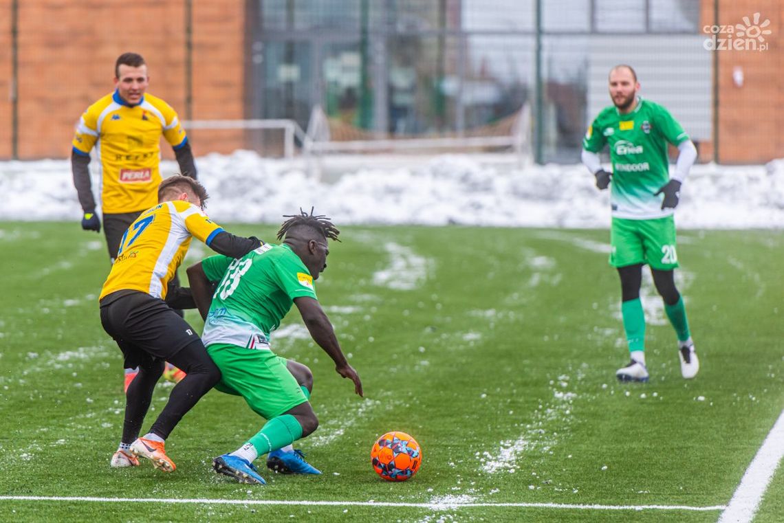 Sześć goli w sparingu Radomiaka z Motorem Sześć goli w sparingu Radomiaka z Motorem