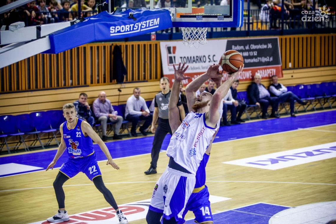 Sześć kluczowych minut HydroTrucku bez punktu. To się musiało, źle skończyć Sześć kluczowych minut HydroTrucku bez punktu. To się musiało, źle skończyć