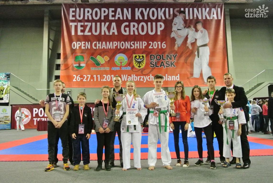 Sześć medali fighterów z Radomian Sześć medali fighterów z Radomian