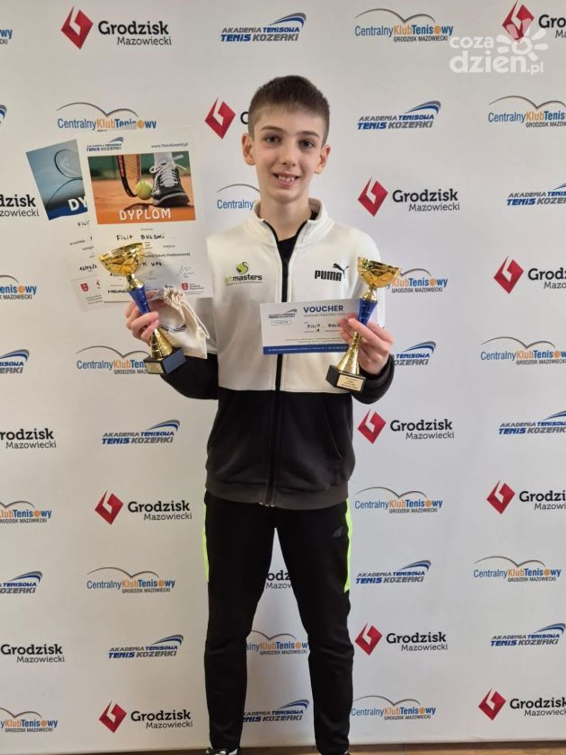 Sześć medali zawodników AT Masters Radom