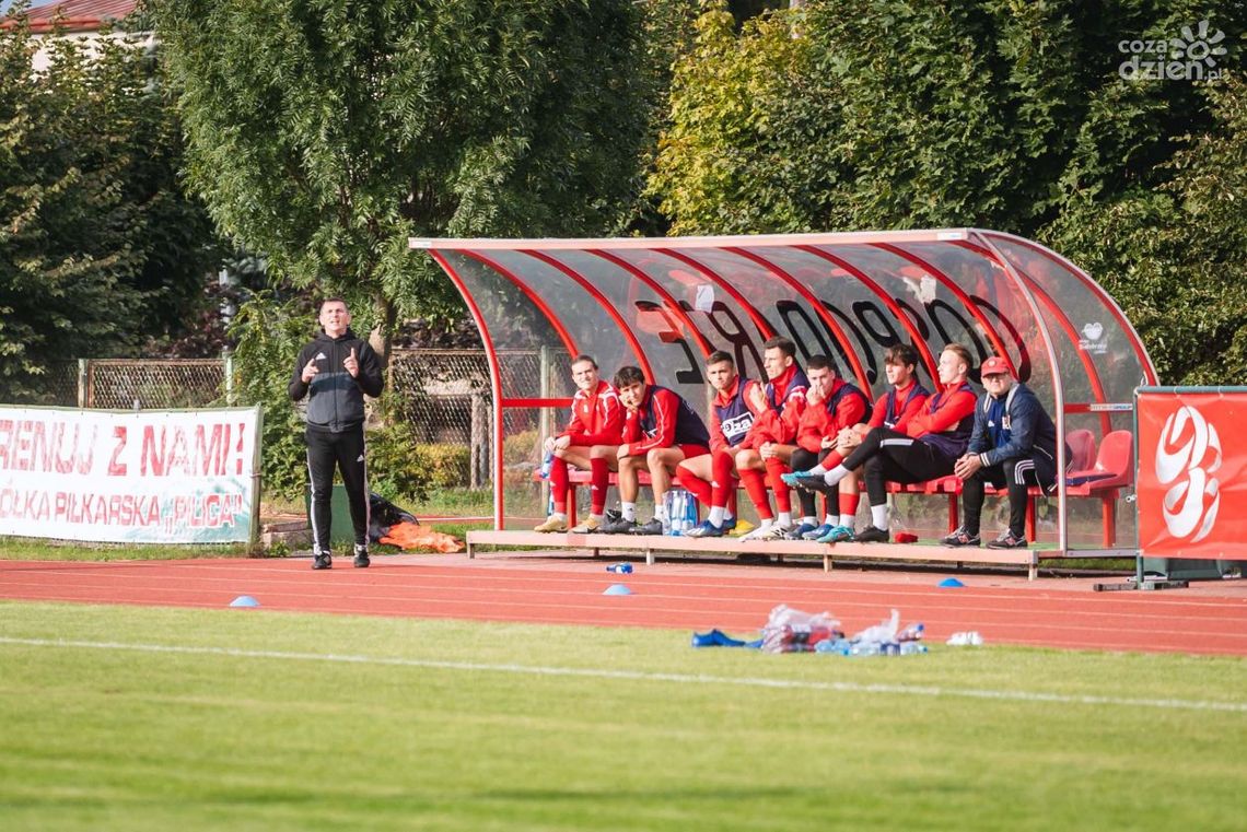 Sześć sparingów Pilicy Białobrzegi. Znamy plan przygotowań 3. ligowca