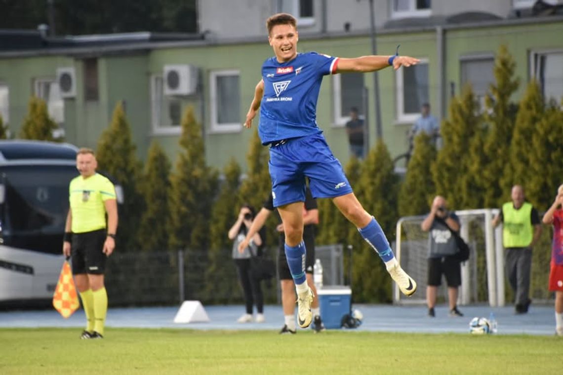 Sześciu zawodników odchodzi z Broni Radom