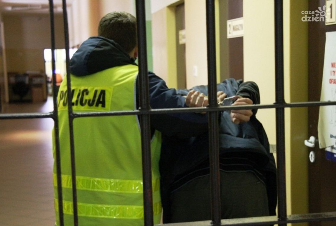 Szesnastolatek zniszczył pomnik Jana Pawła II