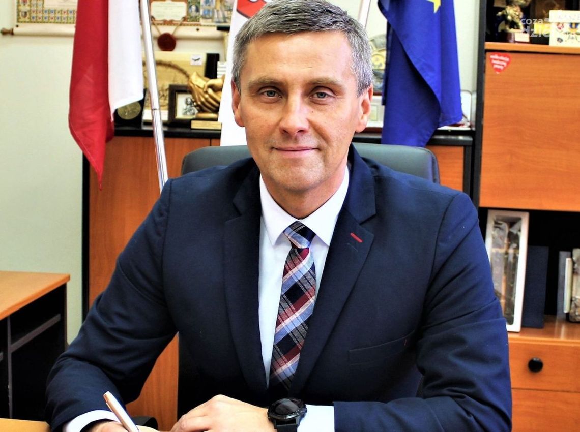 Szewczyk: Cały czas rozwijamy gminę Ciepielów 