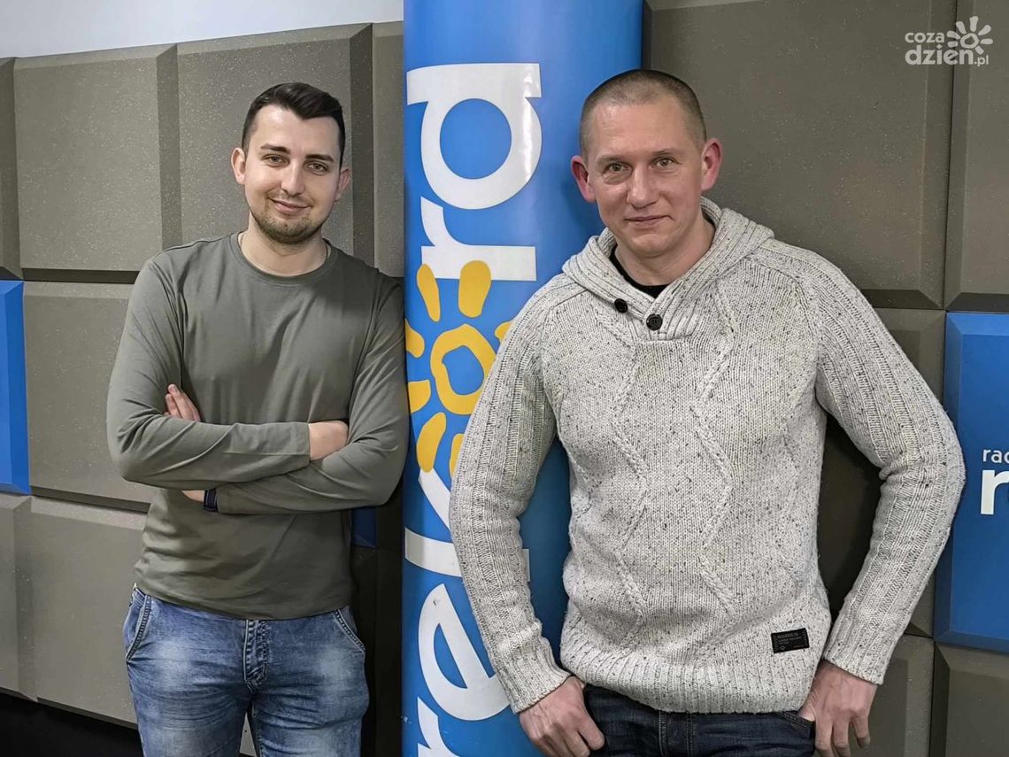 Szewczyk: W nowym sezonie "Gliniarzy" będę pojawiał się częściej