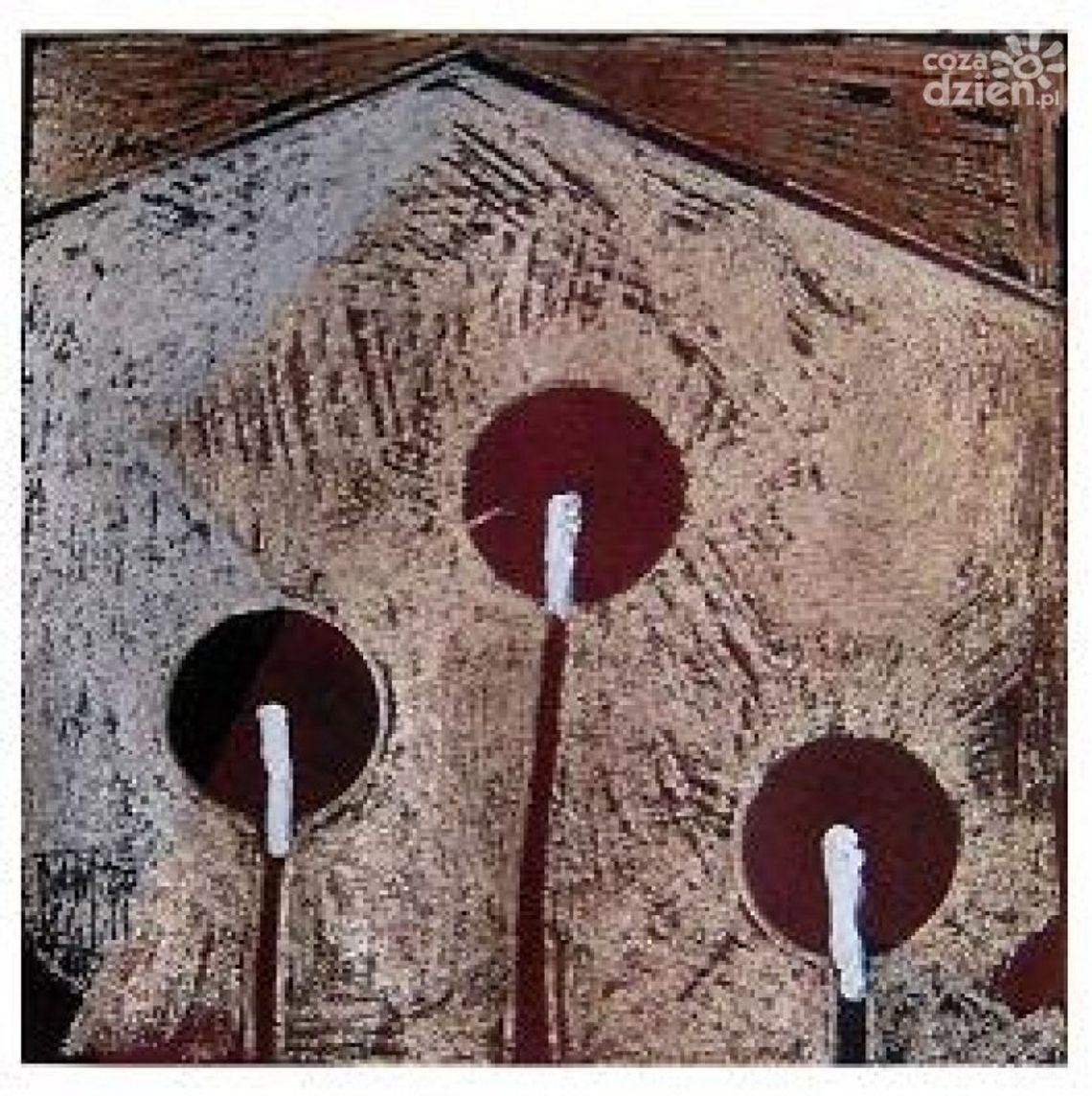 "Szkice (nie)rzeczywiste" - wystawa Mariusza A. Dańskiego