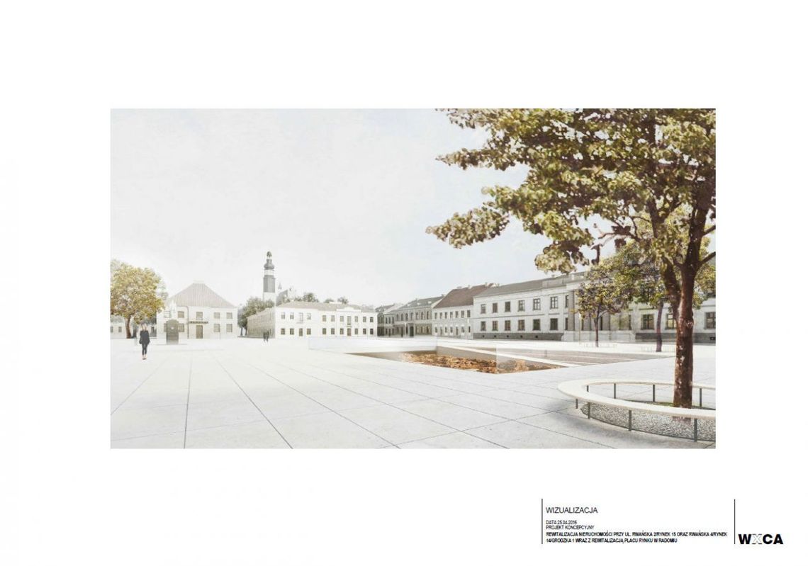 „Szklarni” nie będzie