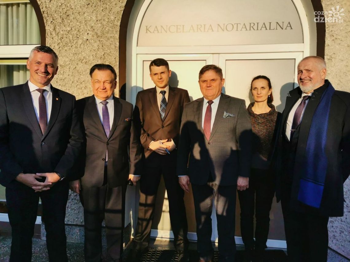 Szkoła Drzewna będzie miała nową siedzibę