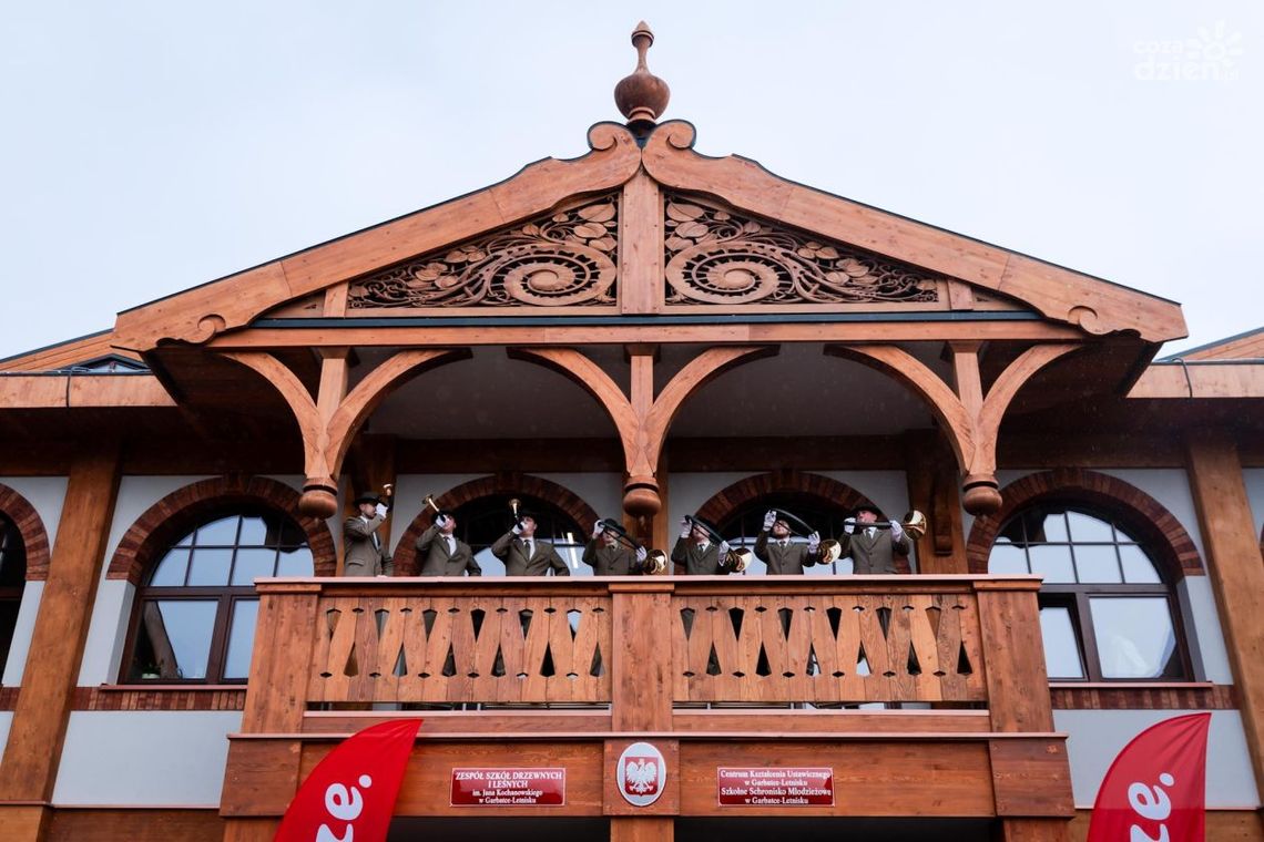 Szkoła drzewna startuje w konkursie Szkoła drzewna startuje w konkursie