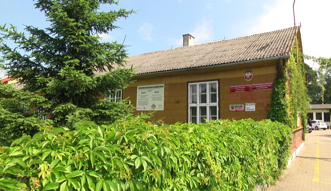 Szkoła Drzewna w Garbatce. Jest projekt 