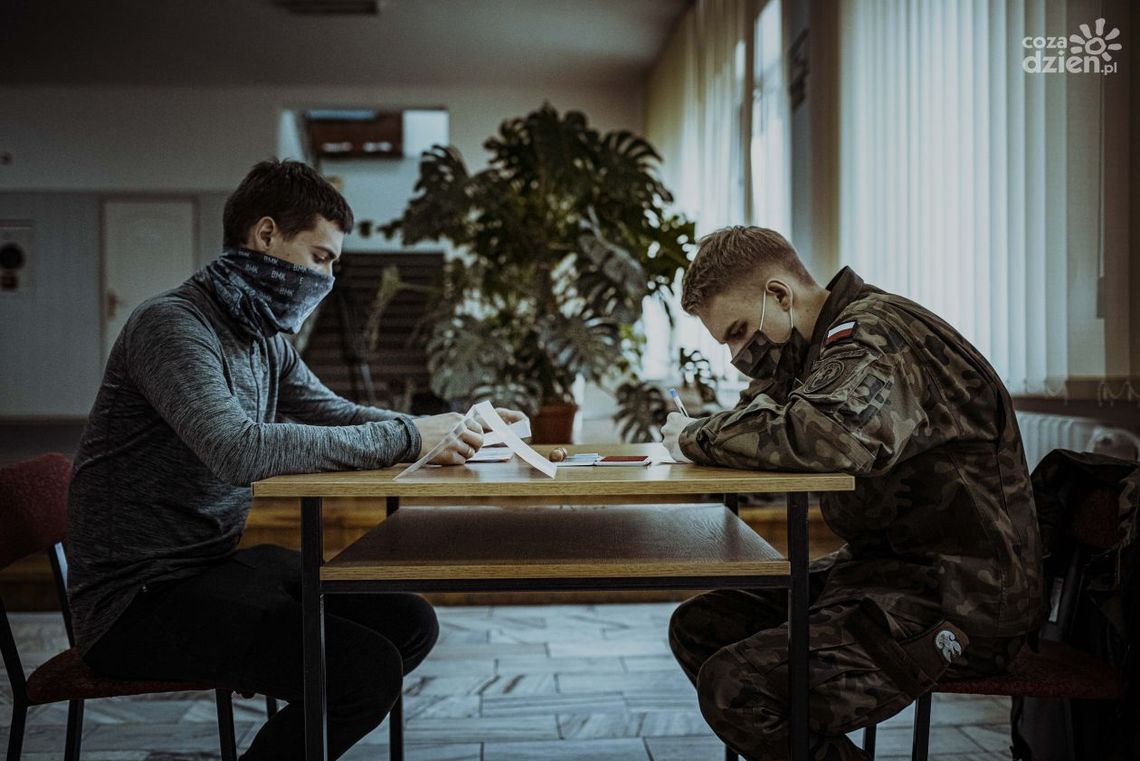 Szkolą się na „Terytorialsów”