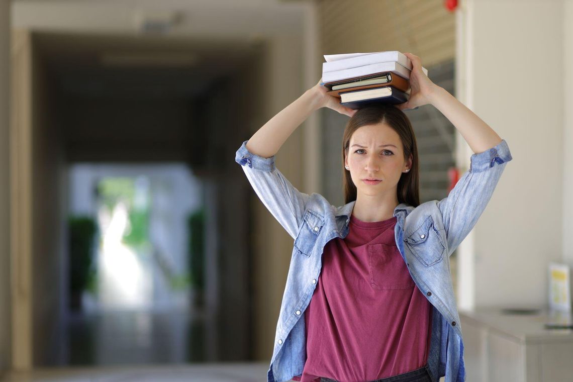 Szkoła średnia bez stresu. Sprawdź, jak wybrać miejsce, które dba o Twój rozwój Szkoła średnia bez stresu. Sprawdź, jak wybrać miejsce, które dba o Twój rozwój