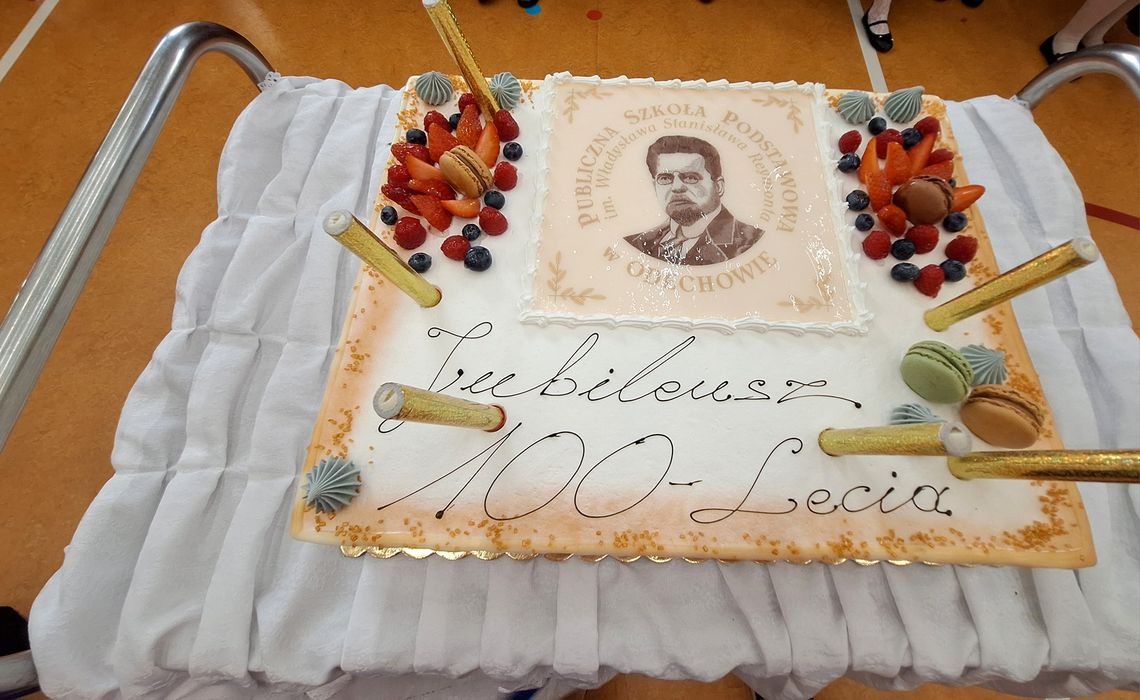 Szkoła w Odechowie świętowała 100-lecie