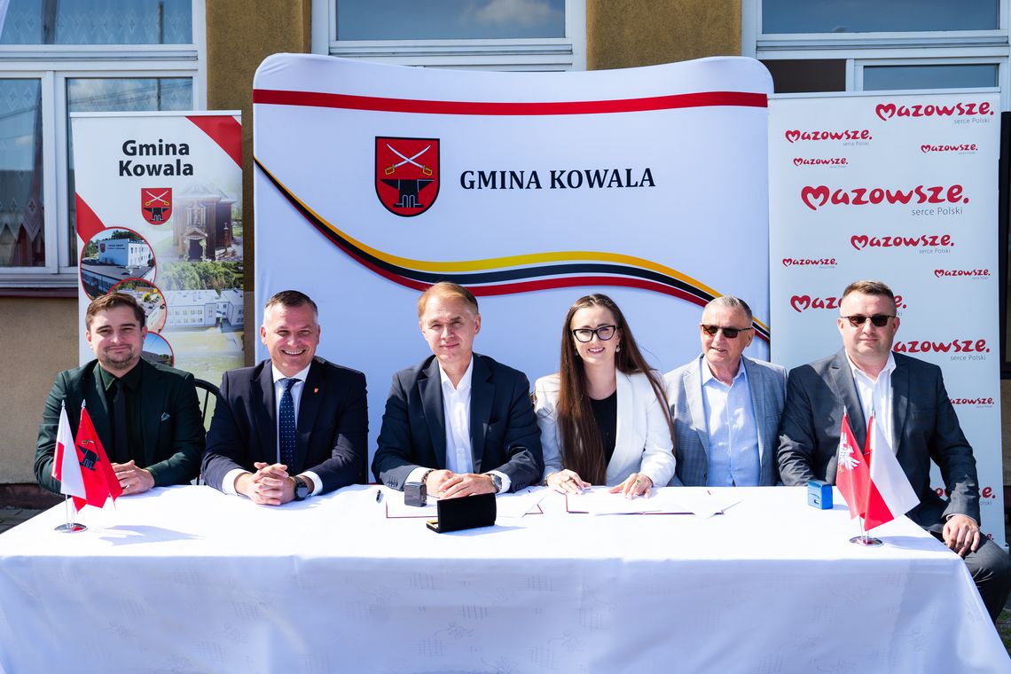 Szkoła w Parznicach przejdzie kompleksową termomodernizację