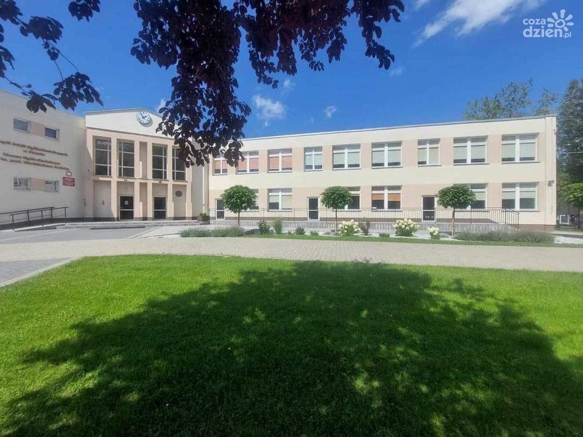 Szkoła w Siennie przeszła gruntowny remont