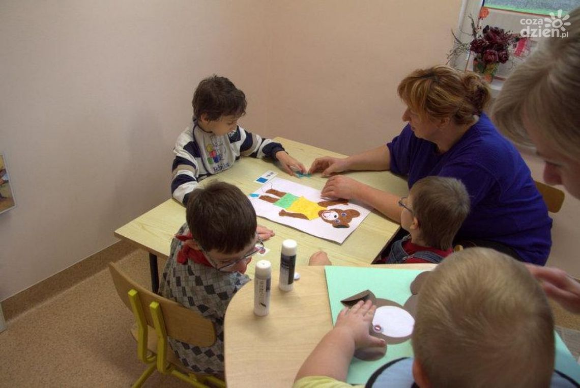 Szkoła zaprasza dzieci niepełnosprawne