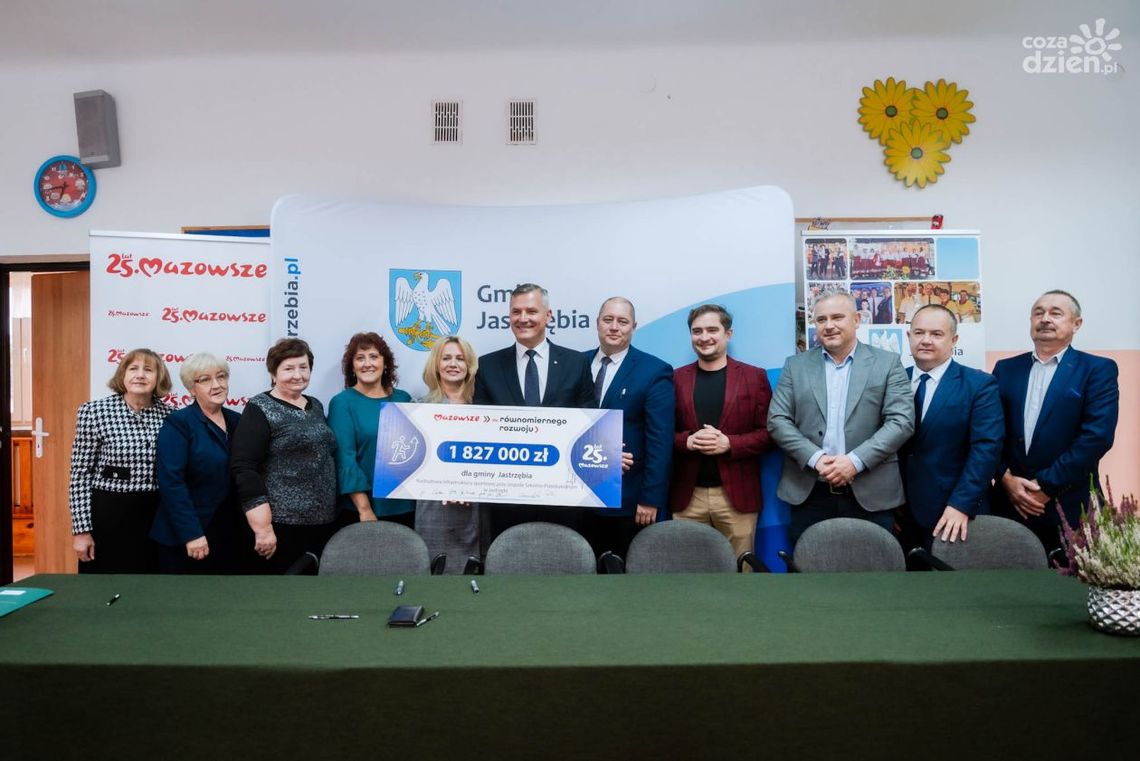 Szkołę w Jastrzębi czeka rozbudowa