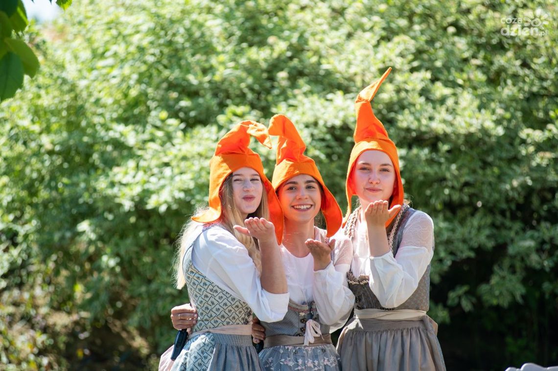 Szkolne wakacje w Magicznych Ogrodach Szkolne wakacje w Magicznych Ogrodach