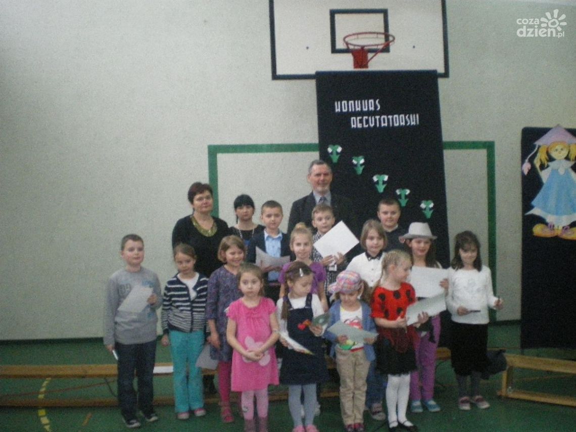 Szkolny Konkurs Recytatorski w PSP nr 2 Szkolny Konkurs Recytatorski w PSP nr 2