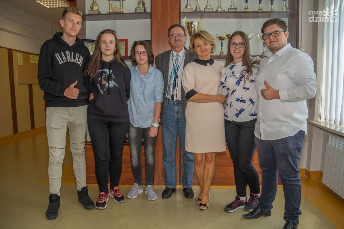 Szkolny projekt na miarę XXI wieku Szkolny projekt na miarę XXI wieku