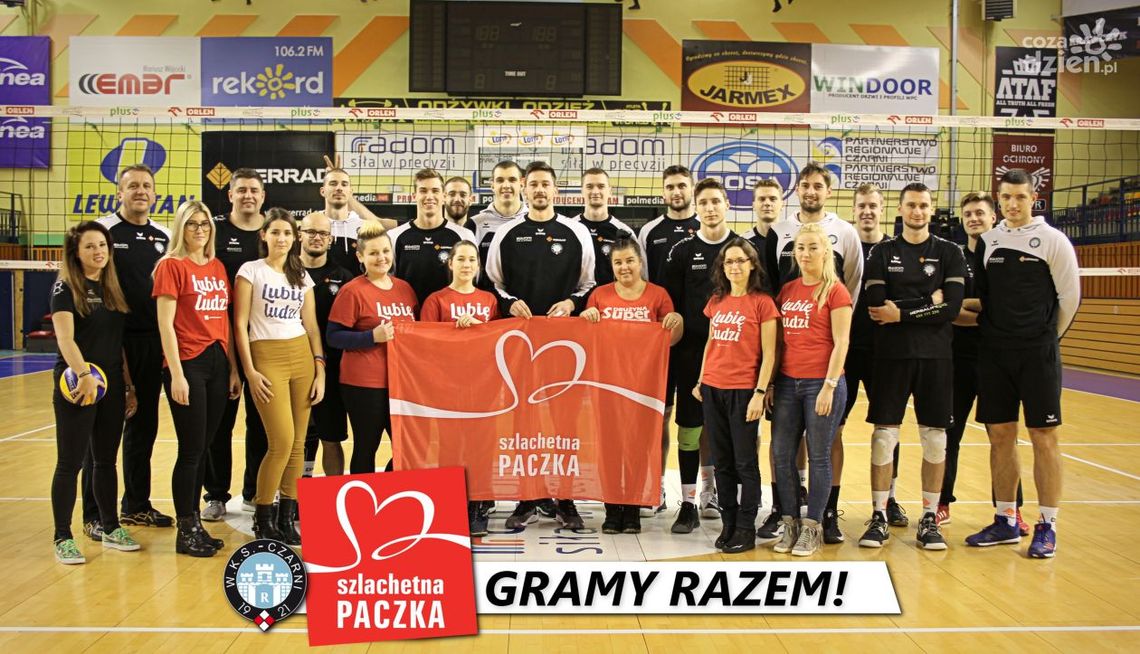 "Szlachetna Paczka" Cerrad Czarnych Radom