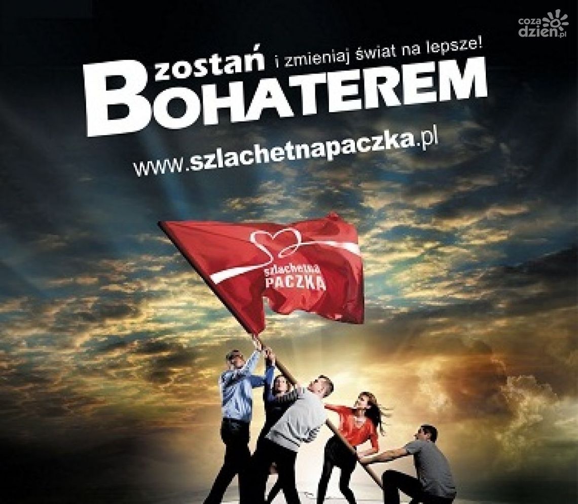 "Szlachetna Paczka" ciągle szuka darczyńców!