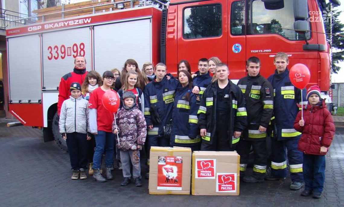 Szlachetna Paczka - niedługo finał!