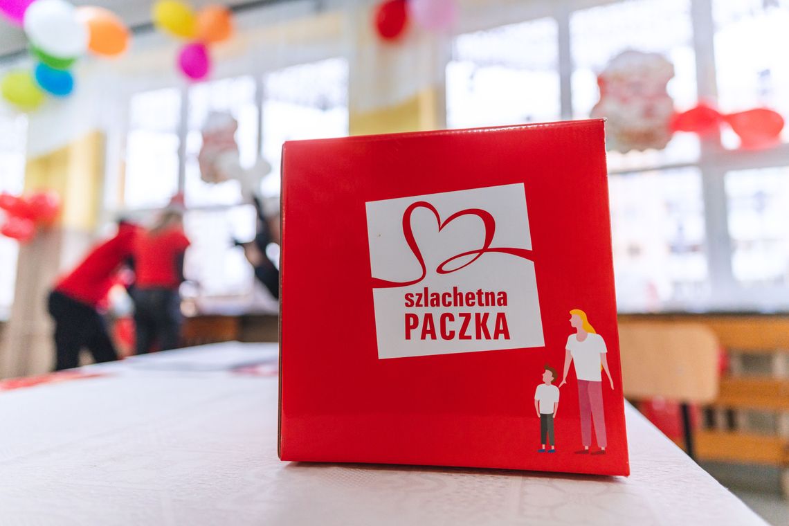 Szlachetna Paczka prosi o wsparcie. Zostały jeszcze osoby, którym potrzebna jest pomoc Szlachetna Paczka prosi o wsparcie. Zostały jeszcze osoby, którym potrzebna jest pomoc