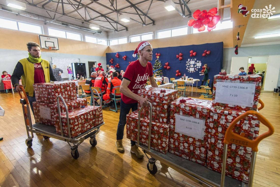 Szlachetna Paczka. Weekend cudów również w Radomiu