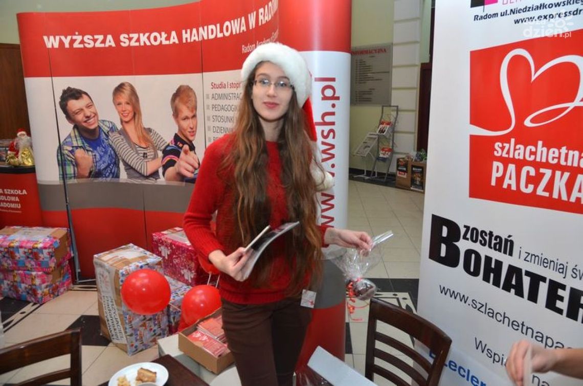 "Szlachetna Paczka" – zostań darczyńcą!