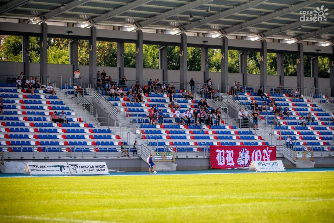 Szlagier w Radomiu. Broń podejmie Polonię