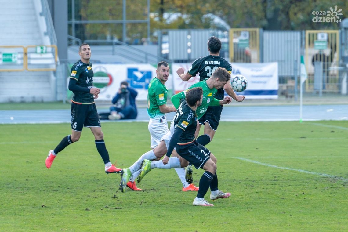 Szlagierowy mecz Radomiaka z ŁKS-em Łódź 18 listopada Szlagierowy mecz Radomiaka z ŁKS-em Łódź 18 listopada