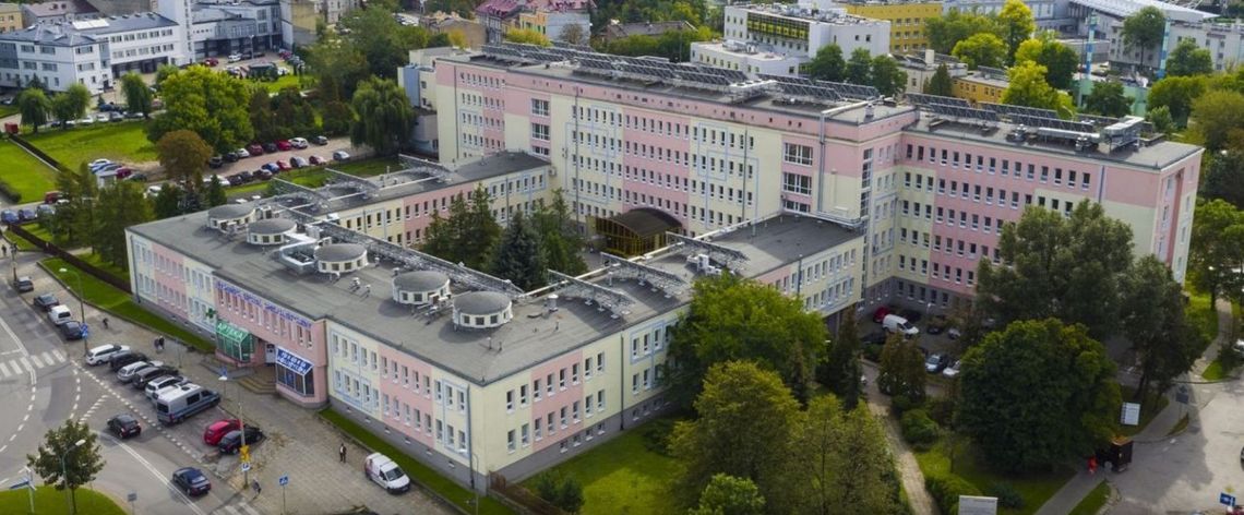 Szokujący ranking. Dwa z sześciu najbardziej obciążonych SOR-ów w Polsce znajdują się w... Radomiu