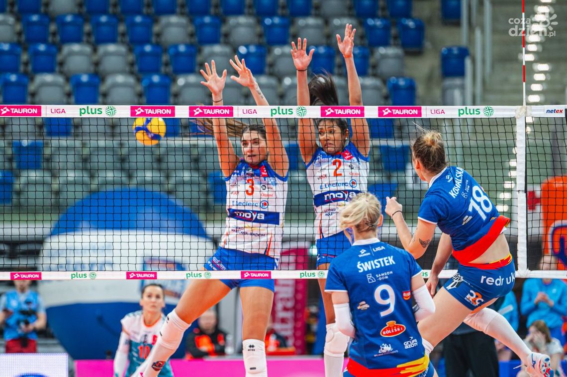 Szósta porażka Radomki w sezonie. Tym razem 0:3 z Chemikiem