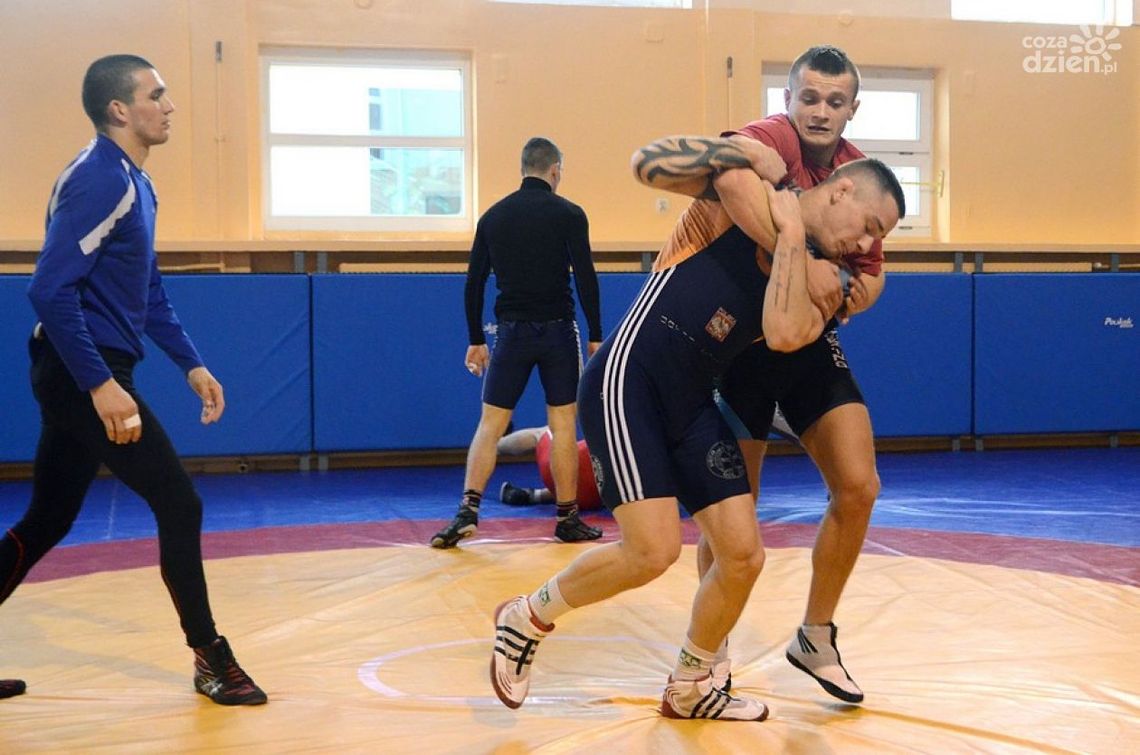 Szóste miejsce zapaśników na Białorusi Szóste miejsce zapaśników na Białorusi