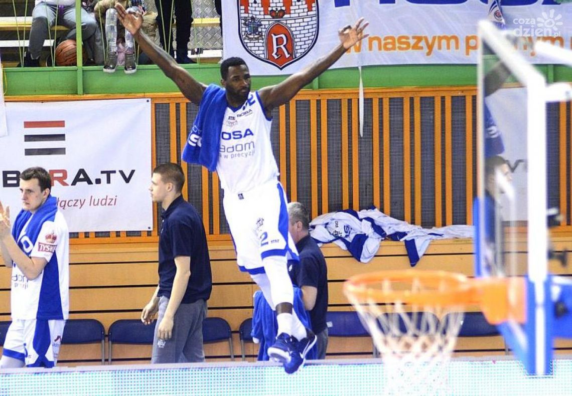 Szóste zwycięstwo ROSY