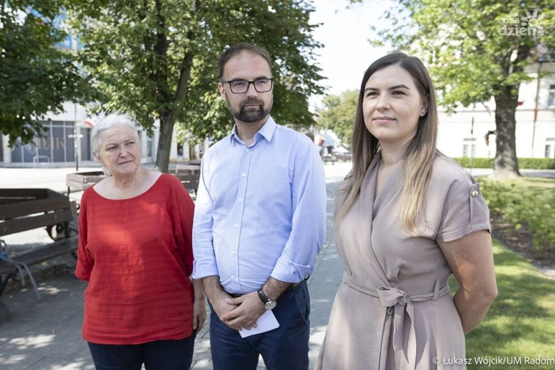 Szóstoklasiści będą mogli zwiedzić Radom z przewodnikiem Szóstoklasiści będą mogli zwiedzić Radom z przewodnikiem