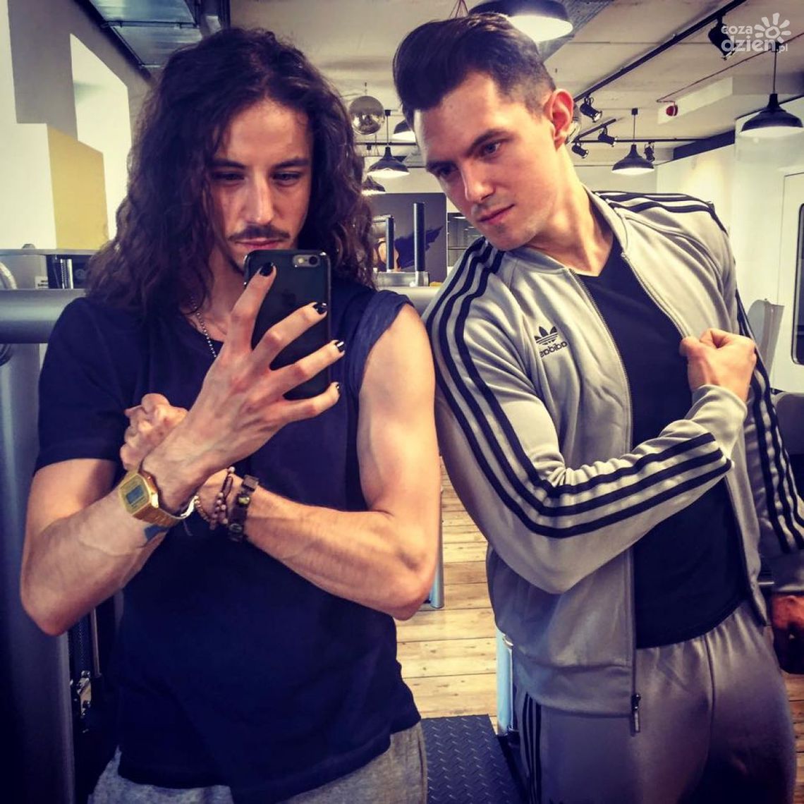 Szpak nagrał teledysk na Eurowizję! Szpak nagrał teledysk na Eurowizję!